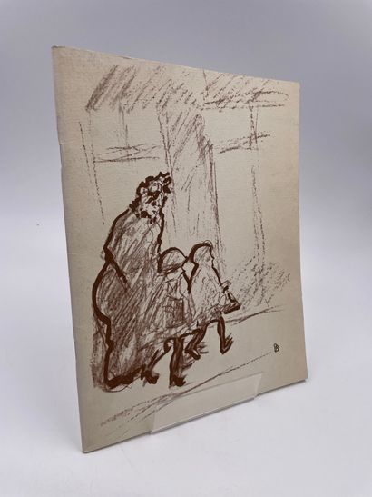 1卷：《博纳尔插图》，Huguette Berès, 巴黎

