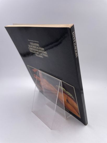 1卷：《莫迪里阿尼和蒙巴纳斯》，R.V.Gindertael，编辑。 Shop Livre...