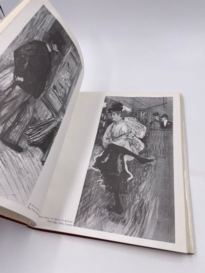 1卷：《图卢兹-劳特累克》，弗里茨-诺沃特尼编，巴黎Cercle d'Art出版社，1970。

