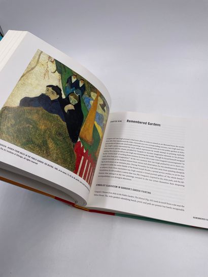 1卷：《梵高和高更，寻找神圣的艺术》，Debora Silverman，2000年，英文书。

