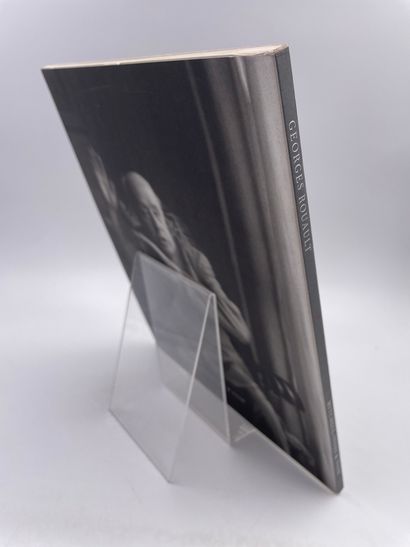 1卷：《乔治-鲁奥，法官、小丑和妓女》，Mitchell-Innes & Nash，纽约，2007年，英文书。

