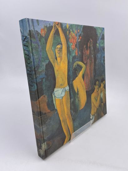 1卷：《高更》，Max-Pol Fouchet，Henri Scrépel编辑，巴黎，1975年，盒装书。

