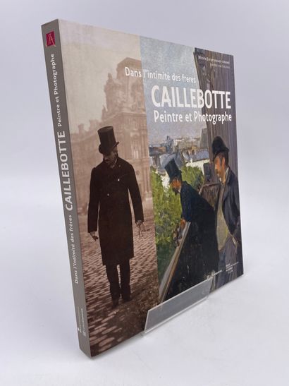 2卷。 
- Dans l'Intimité des Frères Caillebotte,...