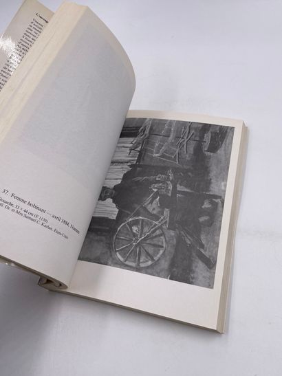 1卷：《梵高画作》，Evert Van Uitert, Ed. Chêne, 1977年

