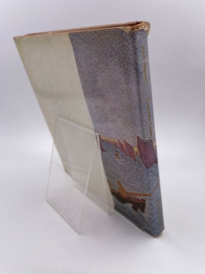 1卷：《保罗-西尼亚克》，Françoise Cachin编，艺术图书馆，巴黎，1971年

