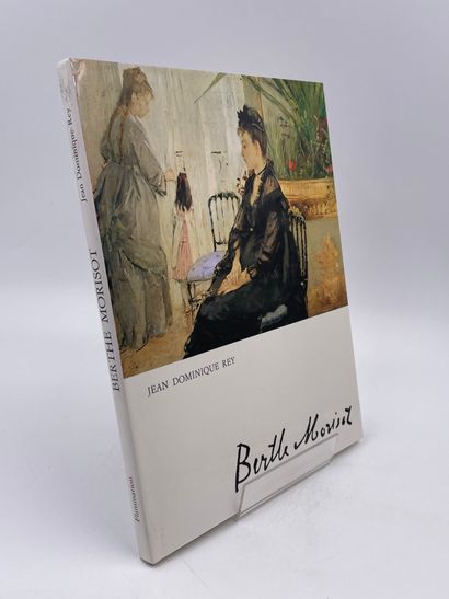 2卷。 
- Berthe Morisot, La Belle Peintre