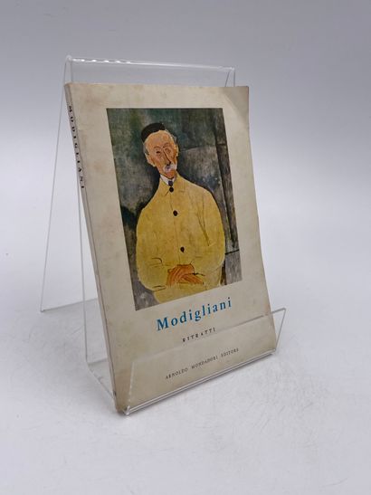 3卷 : 
- Modigliani
