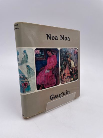 1卷：《Noa Noa》，保罗-高更，André Balland Éditeur编辑，1966。

