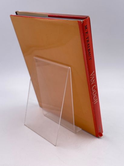 1卷：《梵高》，Marc-Edo Tralbaut，