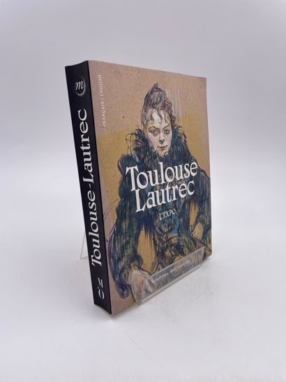 1卷：《图卢兹-劳特累克，坚定的现代，展览》，Stéphane Guégan，编辑。...