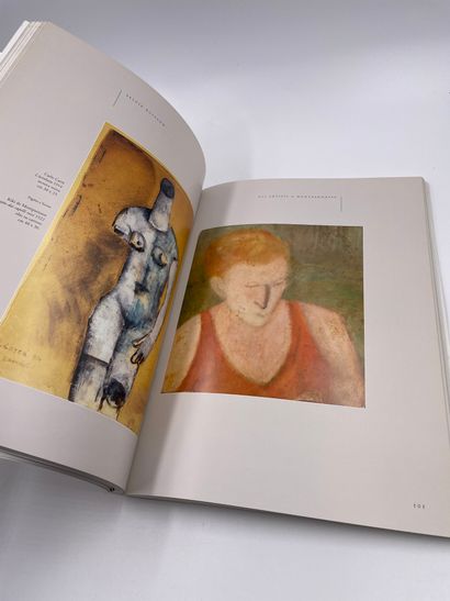 1卷：《莫迪里阿尼在威尼斯，利沃诺和帕里吉》，Christian Parisot，作品，Documenti...