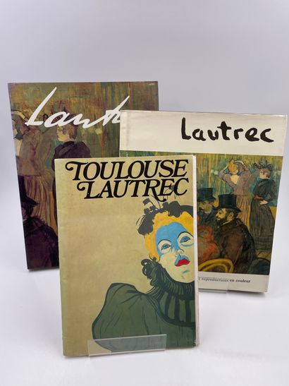 3卷 : 
- Lautrec