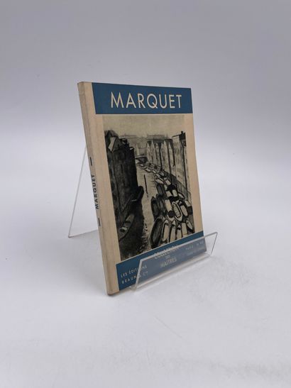 3 Volumes : 
- Albert Marquet 1875-1947