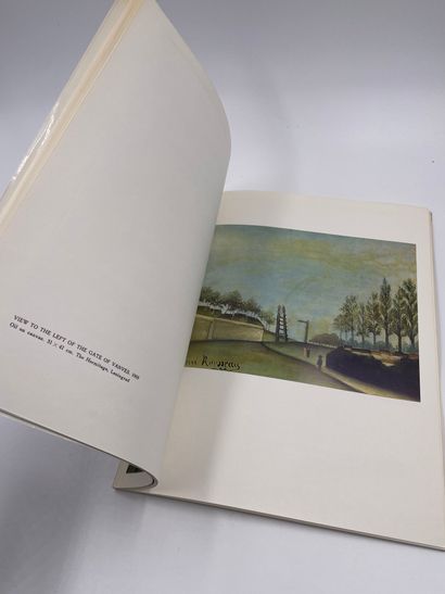 1卷：《亨利-卢梭》，《世界绘画大师》，奥罗拉艺术出版社，列宁格勒，1983年，英文书。

