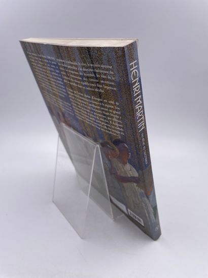 1卷：《亨利-马丁（1860-1943），Du Rêve au Quotidien》，Peintures...