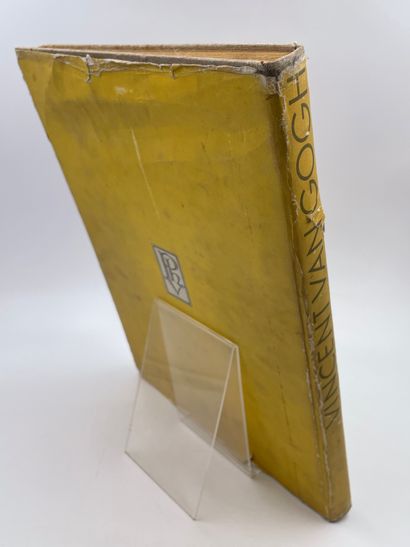 1卷：《文森特-梵高》，Im Phaidon Verlag，Wien，1936年，德文书。

