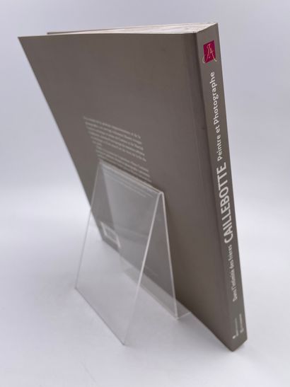 2卷。 
- Dans l'Intimité des Frères Caillebotte,...