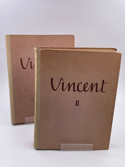2卷。 
- Vincent I