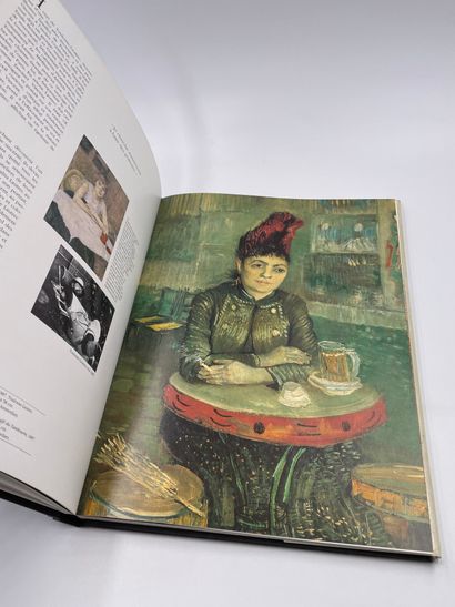 1卷：《梵高》，Pascal Bonafoux编，Profils de l'Art...