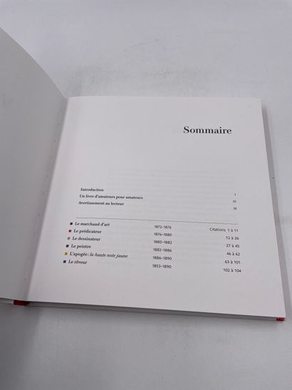 1卷：《梵高，作品与笔录》，Wouter Van Der Veen，梵高学院，Cherche...