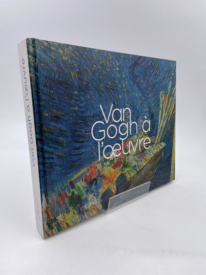 1卷：《工作中的梵高》，Marije Vellekoop，撰稿人：Nienke Bakker,...