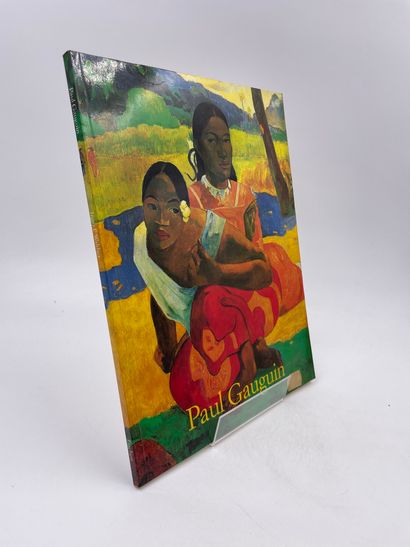4卷 : 
- Paul Gauguin 1848-1903, Bilder eines...