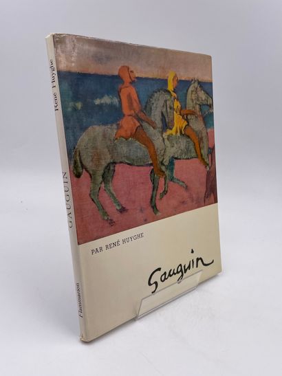 2卷。 
- 高更》，Maximilien Gauthier的文字和注释，
