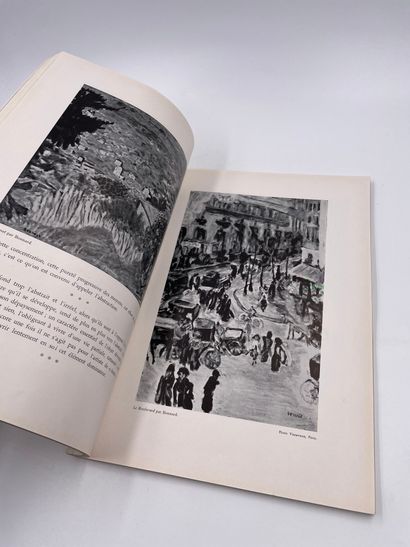1卷：《皮埃尔-博纳尔的形式与色彩》，《形式与色彩》第2期，1944年，第6期

