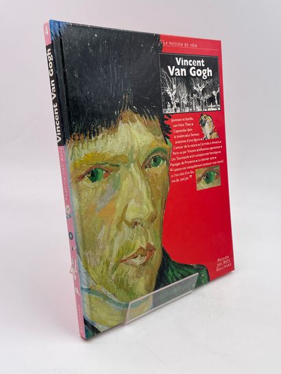 2卷。 
- Vincent Van Gogh 1853-1890, Vision...