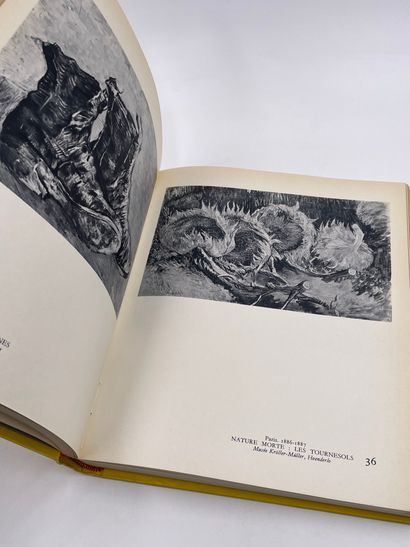 1卷：《梵高》，Jean Leymarie, Collection Prométhée,...