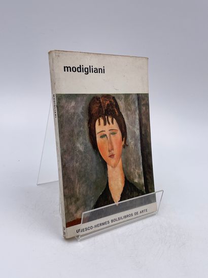 3卷 : 
- Modigliani