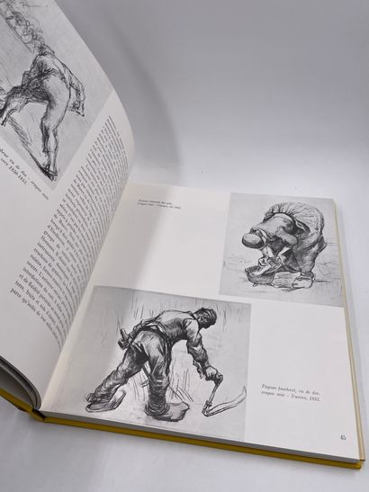 1卷：《梵高》，Jean Leymarie，《Découverte du Dix-Neuvième...