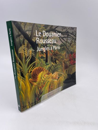 2卷。 
- Le Douanier Rousseau, Jungles à Paris