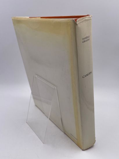 1卷：《卡莫因，她的观点，她的作品》，Danièle Giraudy，1972年，4000册，第66/4000号版。

