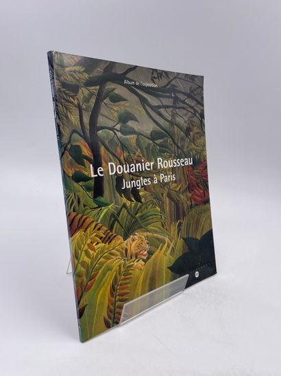 2卷。 
- Le Douanier Rousseau, Jungles à Paris