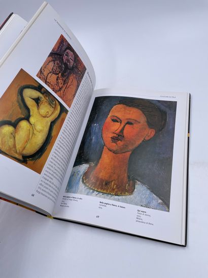 1卷：《莫迪里阿尼》，Fiorella Nicosian Ed. Giunti,...