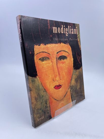 1卷：《莫迪里阿尼》，Christian Parisot, Terrail编辑，1991。

