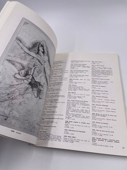 1卷：《古斯塔夫-莫罗的绘画作品目录》，古斯塔夫-莫罗博物馆，保罗-比特勒，皮埃尔-路易-马修，文化部，国家博物馆联盟出版社，巴黎，1983年

