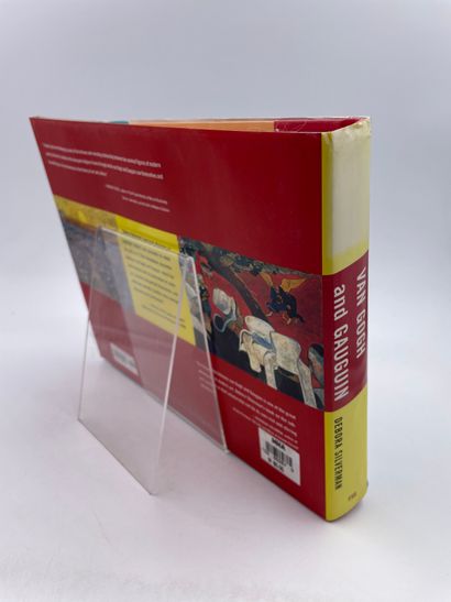 1卷：《梵高和高更，寻找神圣的艺术》，Debora Silverman，2000年，英文书。

