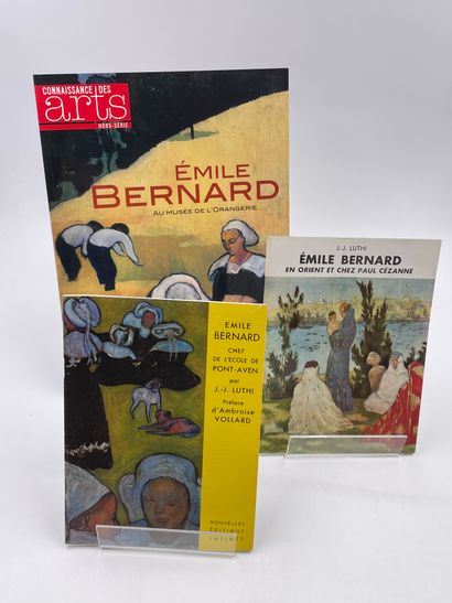 3卷 : 
- Émile Bernard en Orient et Chez Paul...