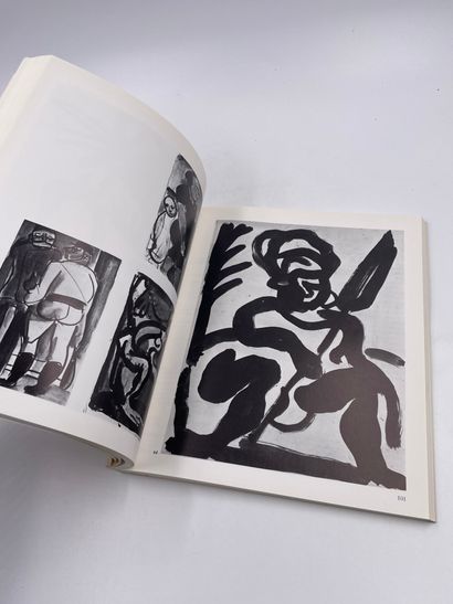 1卷：《乔治-鲁奥1871-1958》，《目录》，巴黎市收藏，巴黎市现代艺术博物馆，1983。

