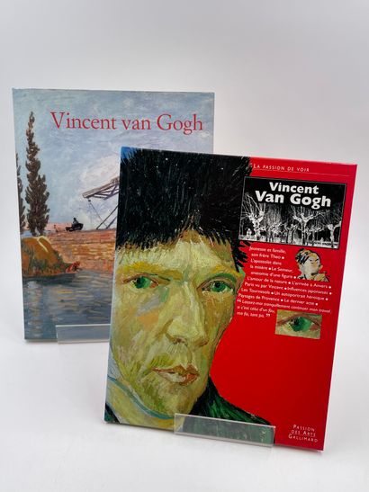 2卷。 
- Vincent Van Gogh 1853-1890, Vision...