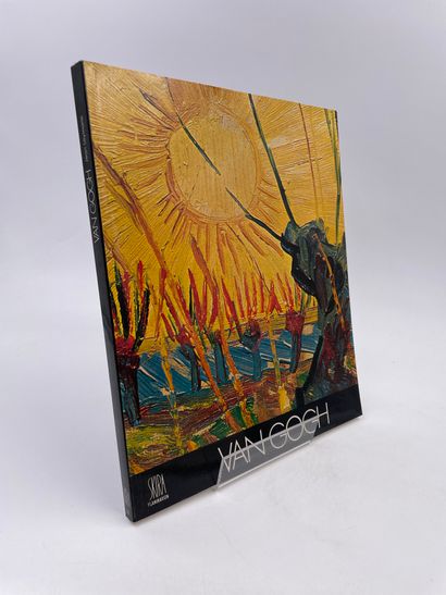 2卷。 
- 梵高》，Jean Leymarie，Skira编辑，1989年
-...