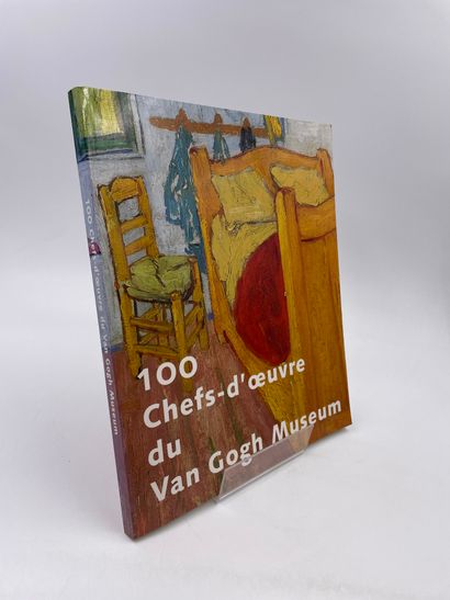 1卷：《来自梵高博物馆的100件杰作》，约翰-莱顿，2002年

