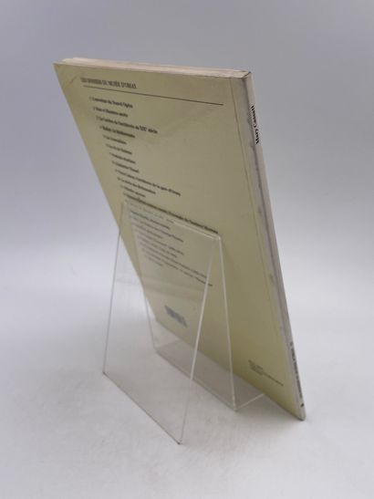 1卷：《玛丽-卡萨特》，《奥赛博物馆档案》，第21期，Martine Mauvieux，奥赛博物馆/国家图书馆，文化和通信部，国家博物馆联盟出版社，巴黎，1988年

