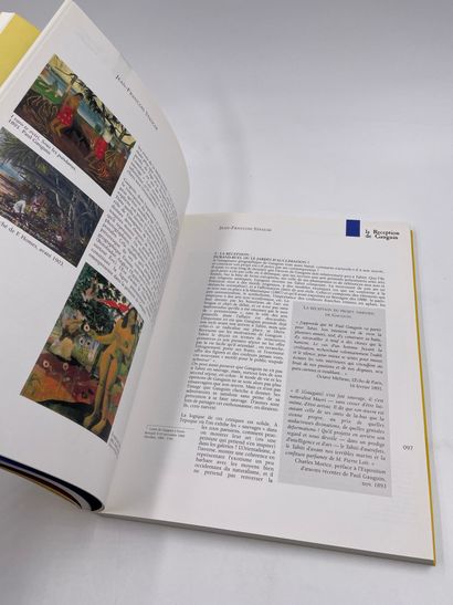 1卷：《保罗-高更，遗产与对抗》，2003年3月6日、7日和8日在法属波利尼西亚大学举行的座谈会记录

