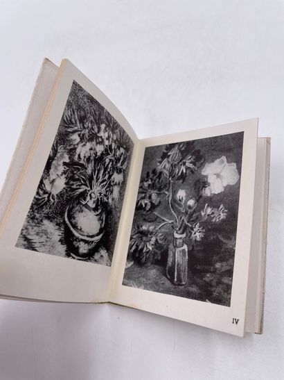 1卷：《文森特之路》，卡特琳娜-莱利，加罗托编辑，1945年，600份编号，第33号副本，封面有污渍。

