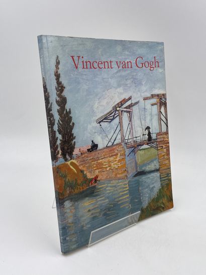 2卷。 
- Vincent Van Gogh 1853-1890, Vision...