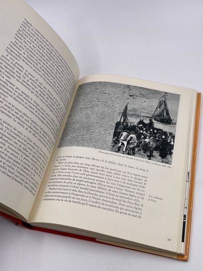 1卷：《梵高》，Marc-Edo Tralbaut，