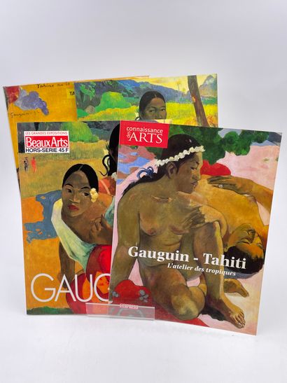 4卷 : 
- Paul Gauguin 1848-1903, Bilder eines...